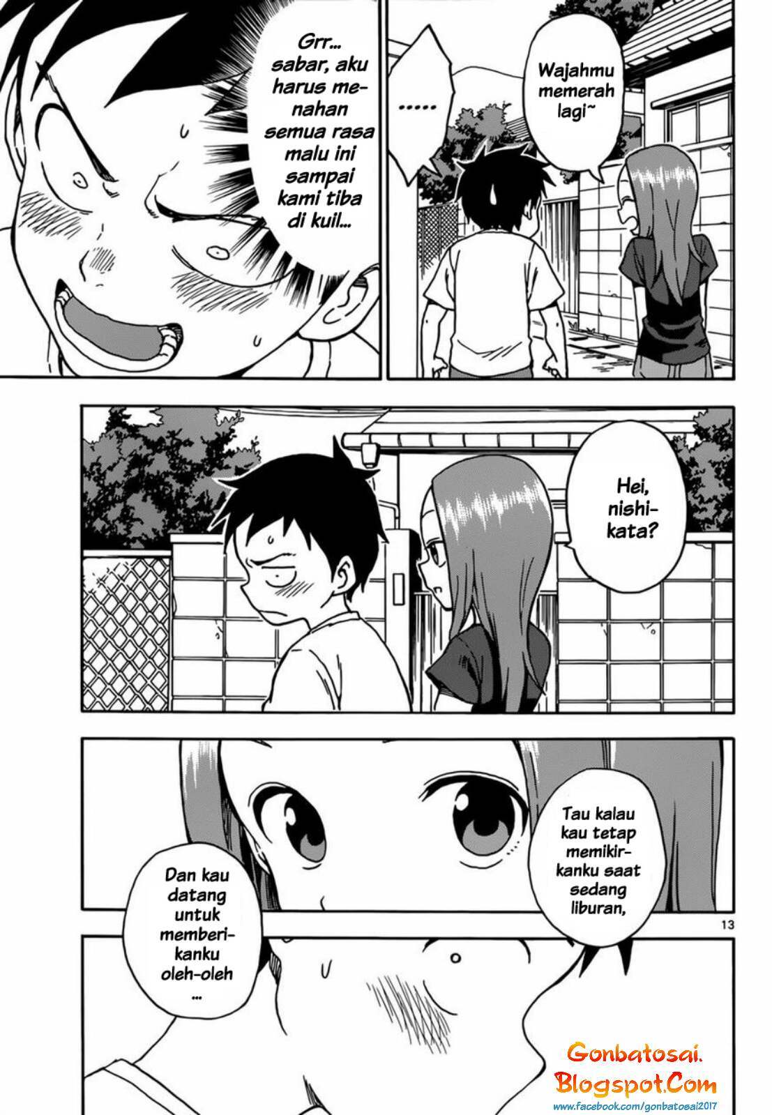 karakai-jouzu-no-takagi-san - Chapter: 60