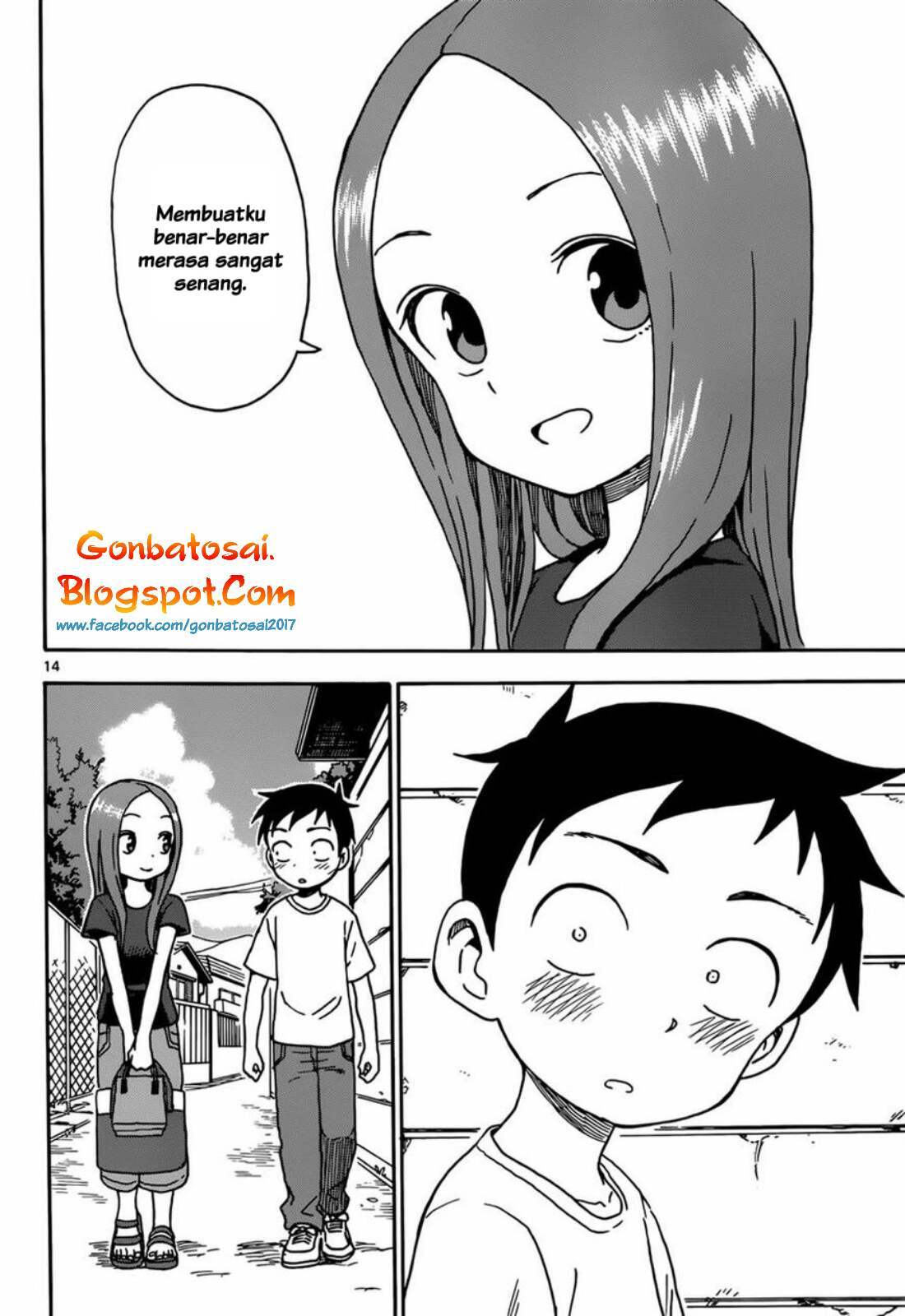 karakai-jouzu-no-takagi-san - Chapter: 60