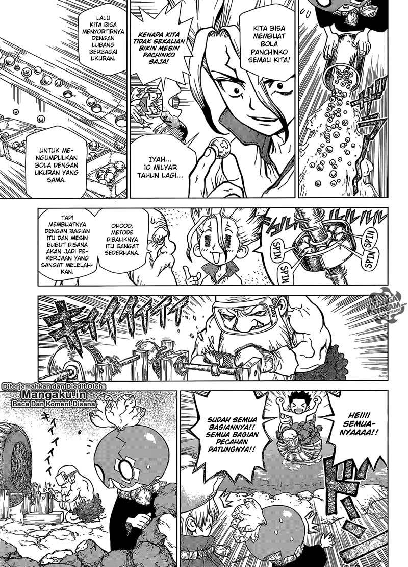 dr-stone - Chapter: 119