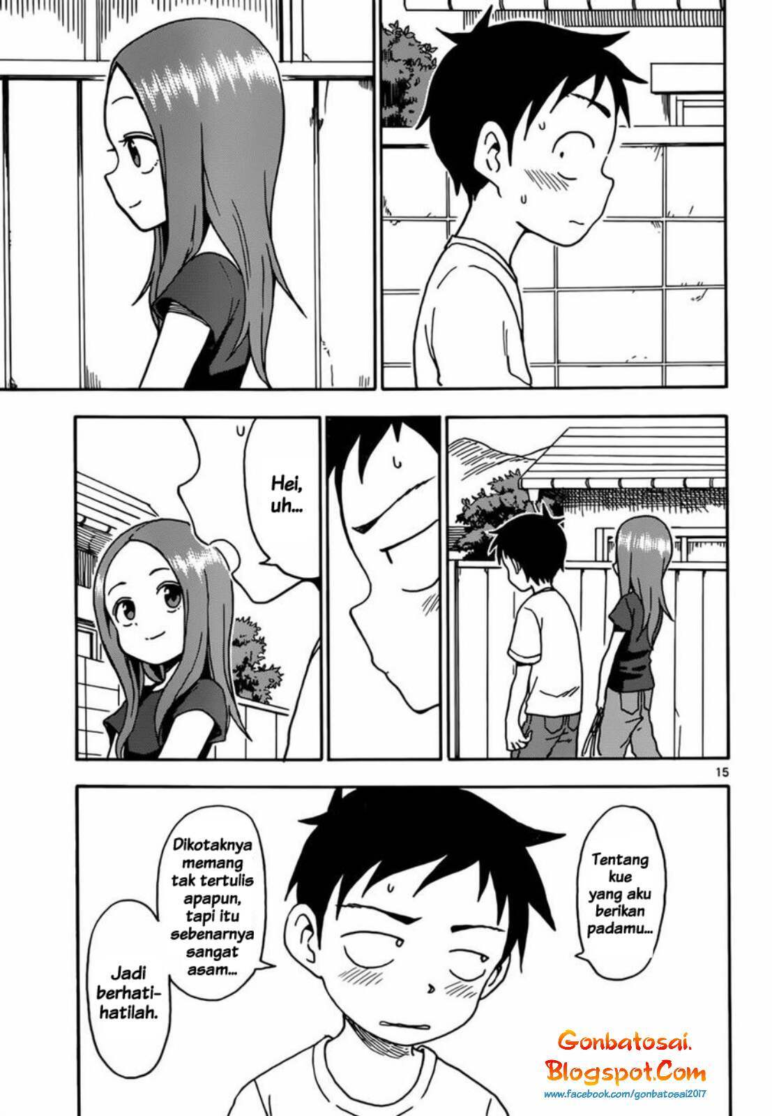 karakai-jouzu-no-takagi-san - Chapter: 60