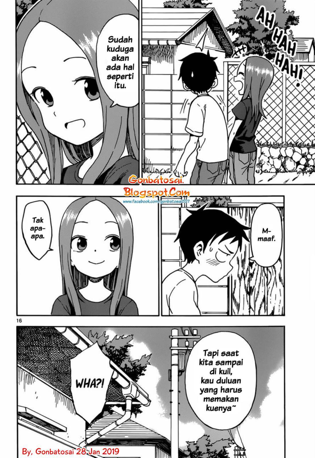 karakai-jouzu-no-takagi-san - Chapter: 60