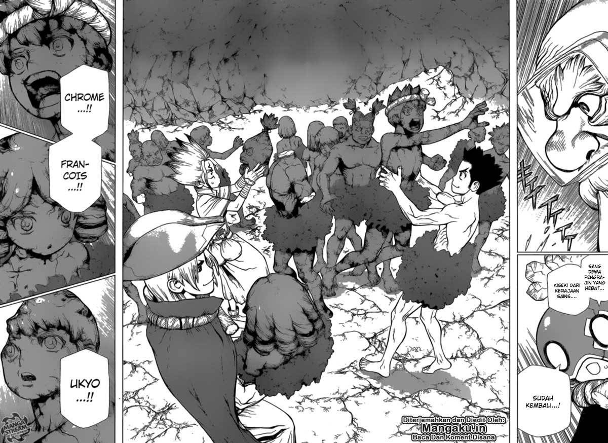 dr-stone - Chapter: 119