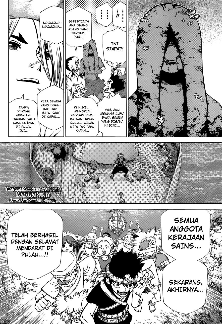 dr-stone - Chapter: 119