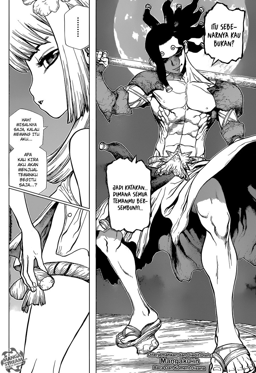 dr-stone - Chapter: 119