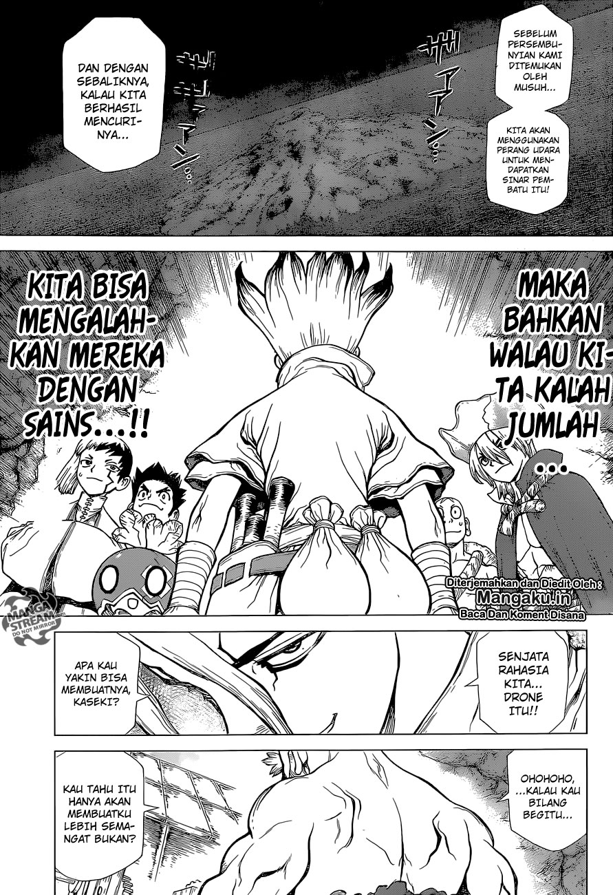 dr-stone - Chapter: 119