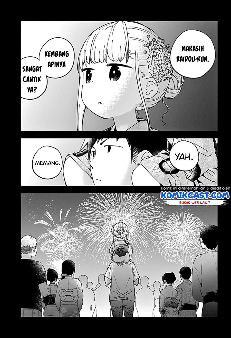 aharen-san-wa-hakarenai - Chapter: 45