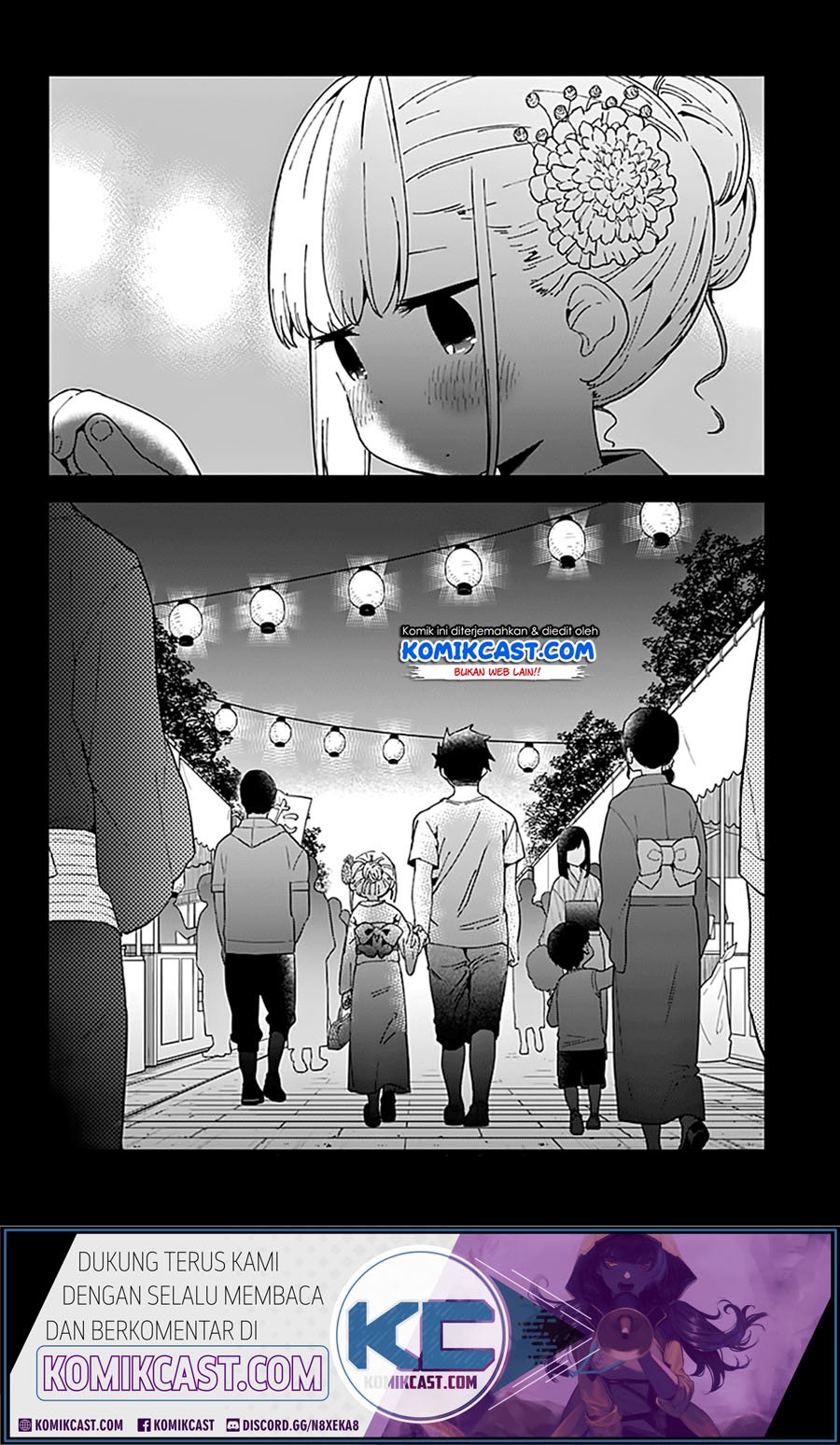 aharen-san-wa-hakarenai - Chapter: 45