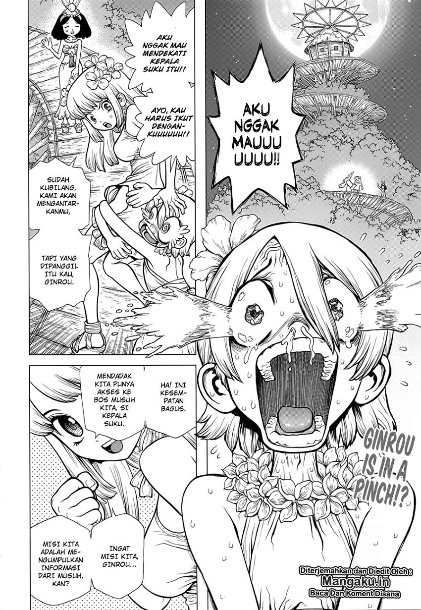 dr-stone - Chapter: 120