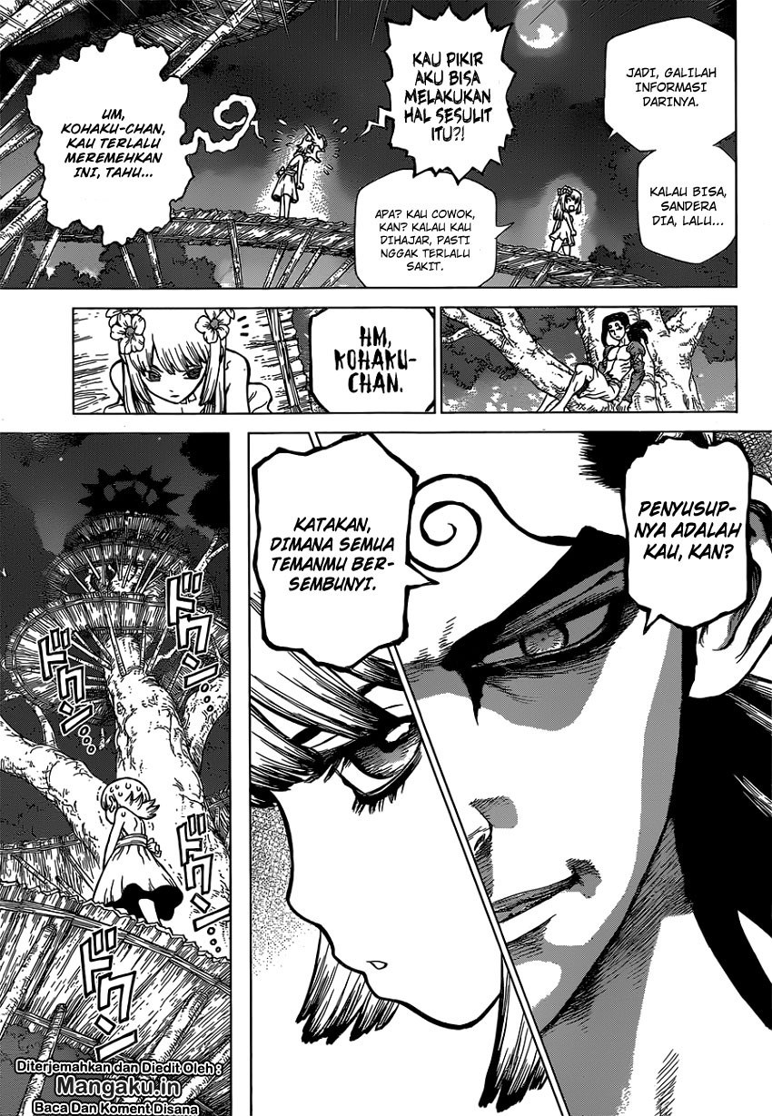 dr-stone - Chapter: 120