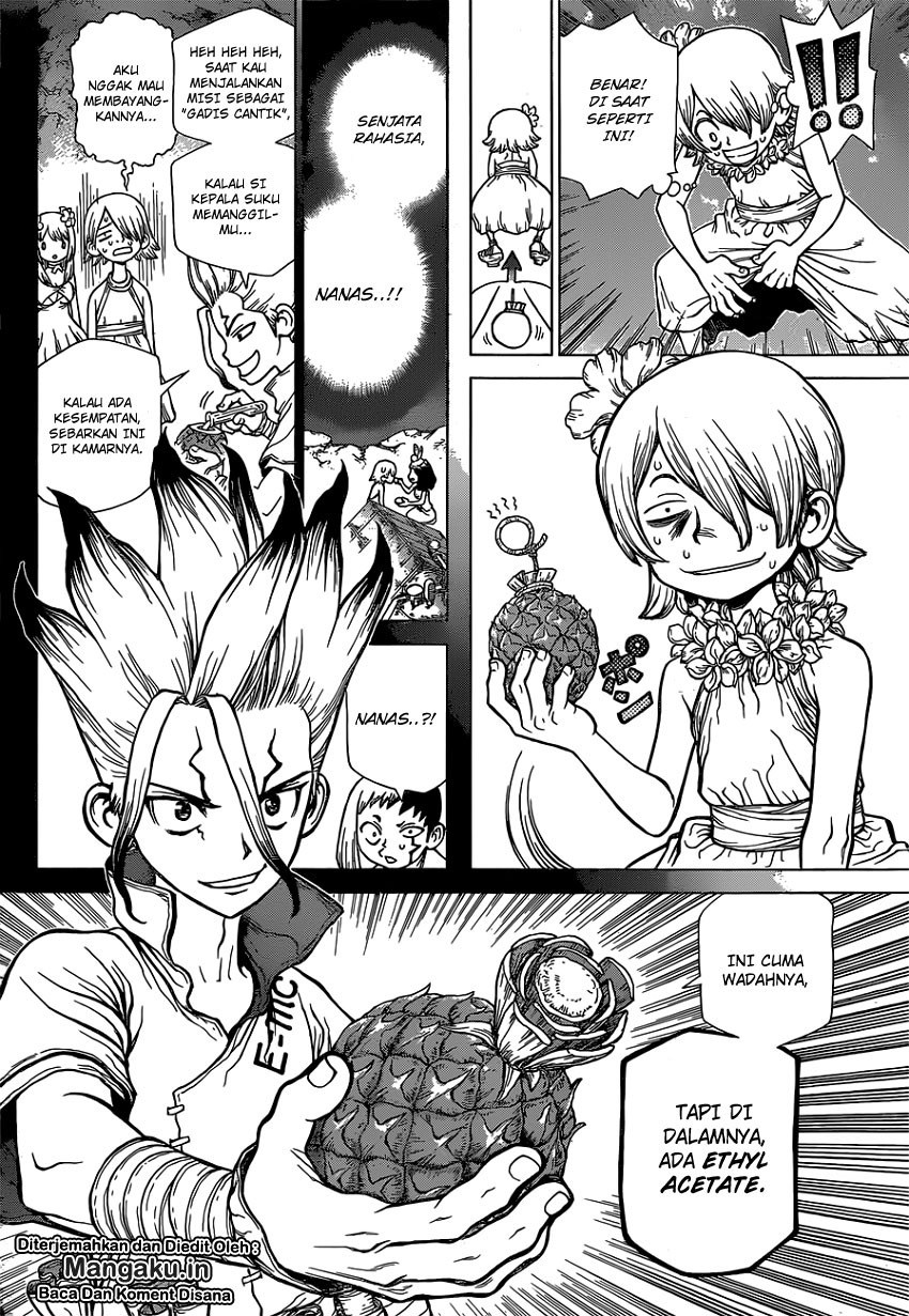 dr-stone - Chapter: 120