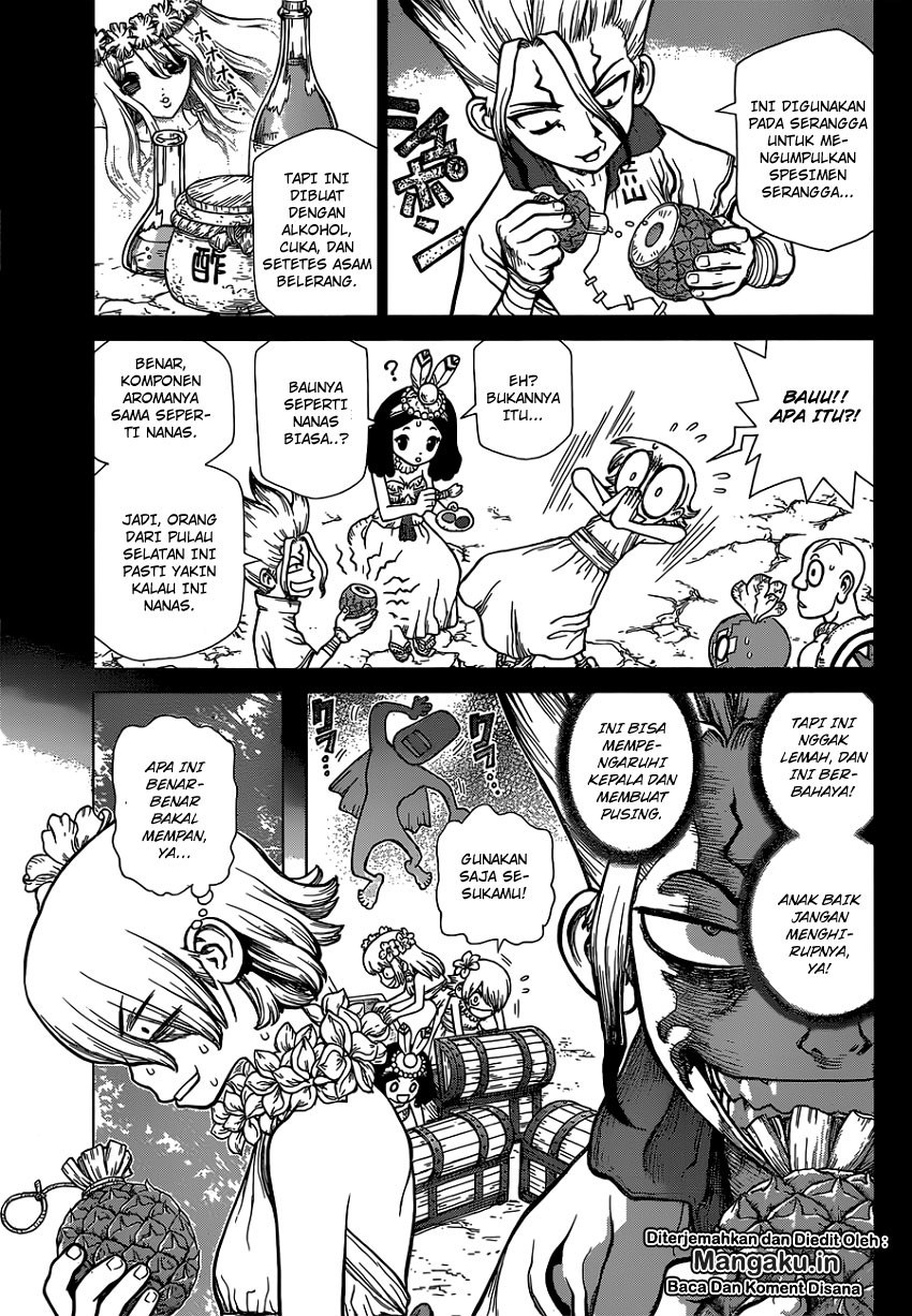 dr-stone - Chapter: 120