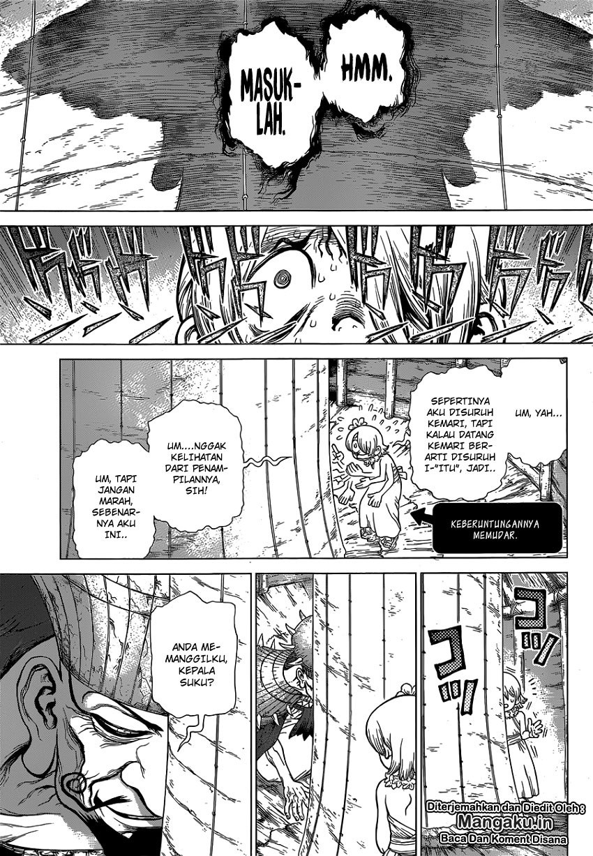 dr-stone - Chapter: 120