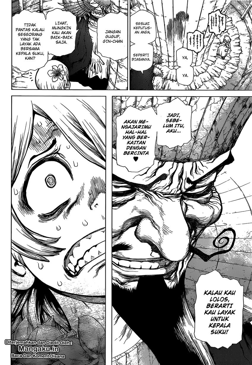 dr-stone - Chapter: 120