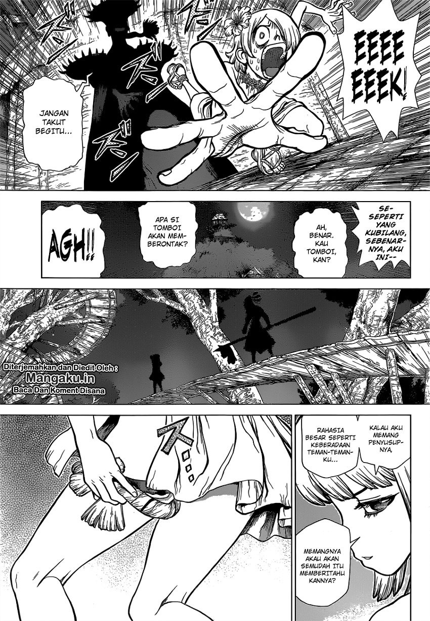 dr-stone - Chapter: 120