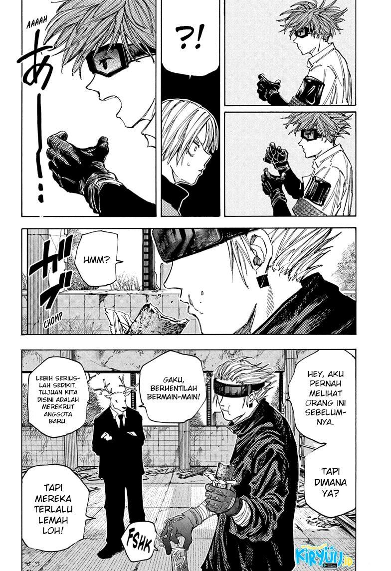 sakamoto-days - Chapter: 67