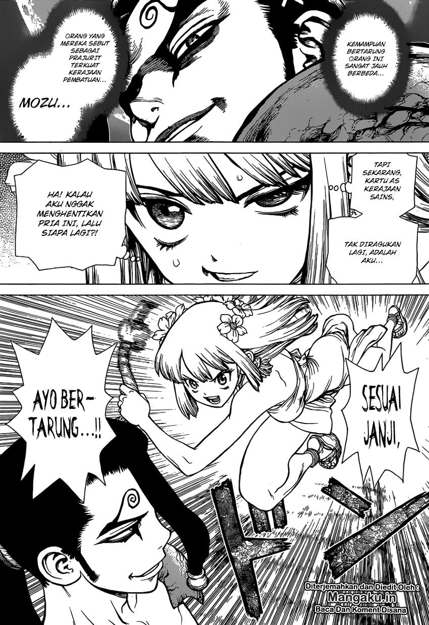 dr-stone - Chapter: 120