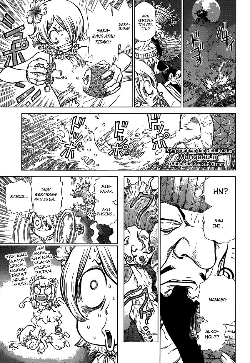 dr-stone - Chapter: 120