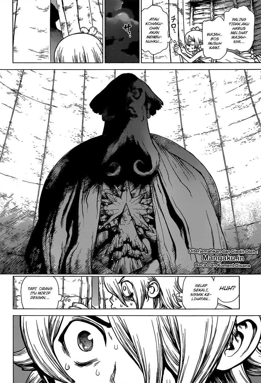 dr-stone - Chapter: 120