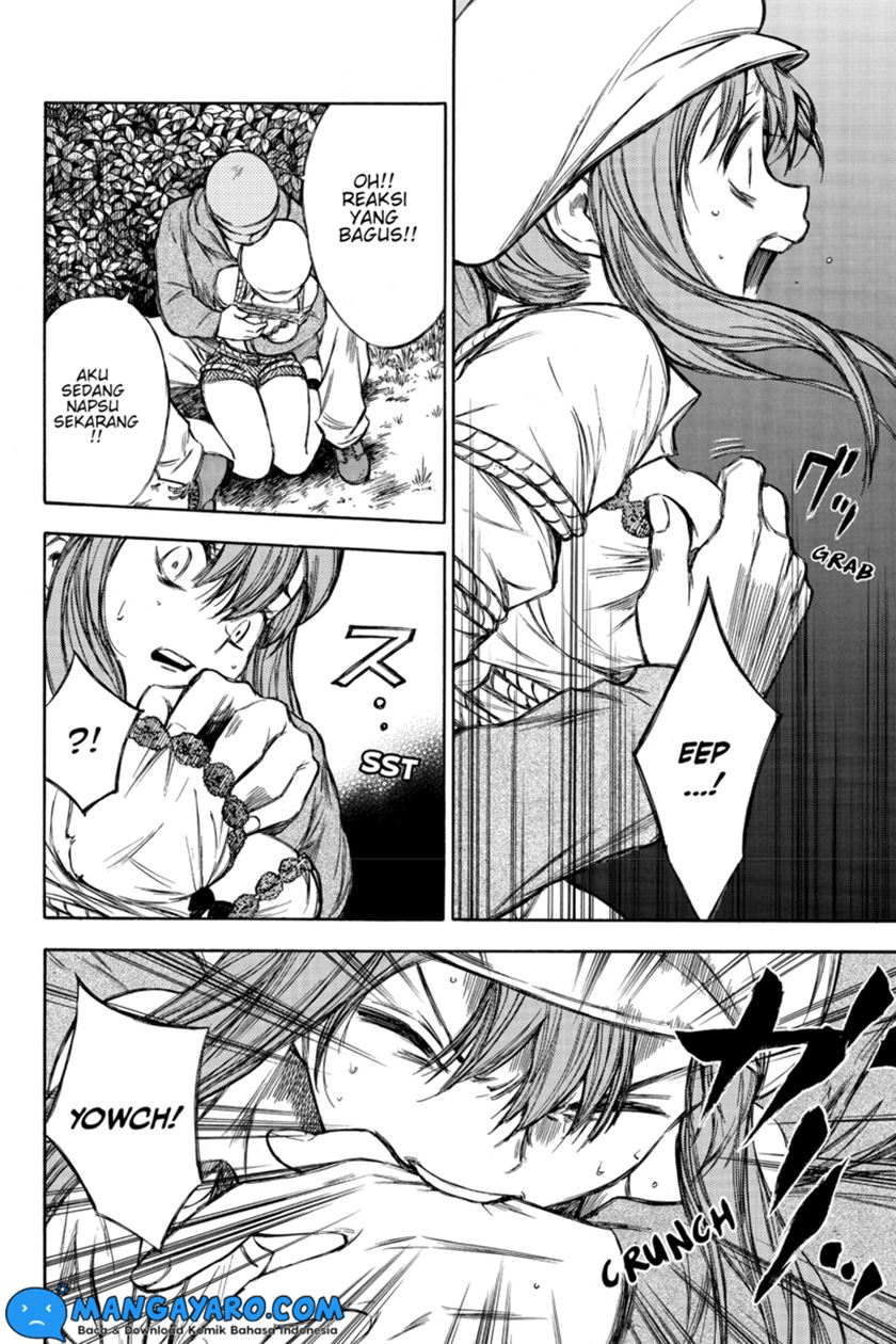 hone-ga-kusaru-made - Chapter: 48