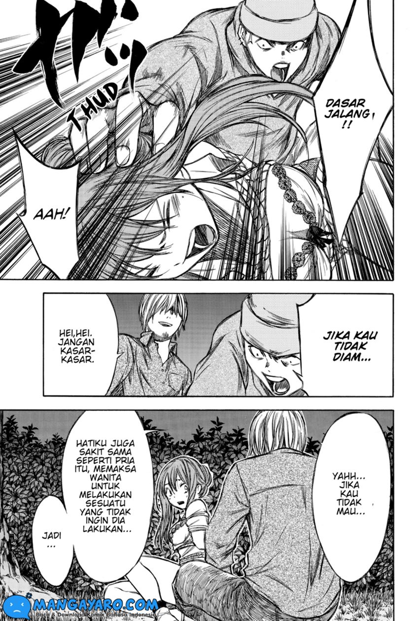 hone-ga-kusaru-made - Chapter: 48