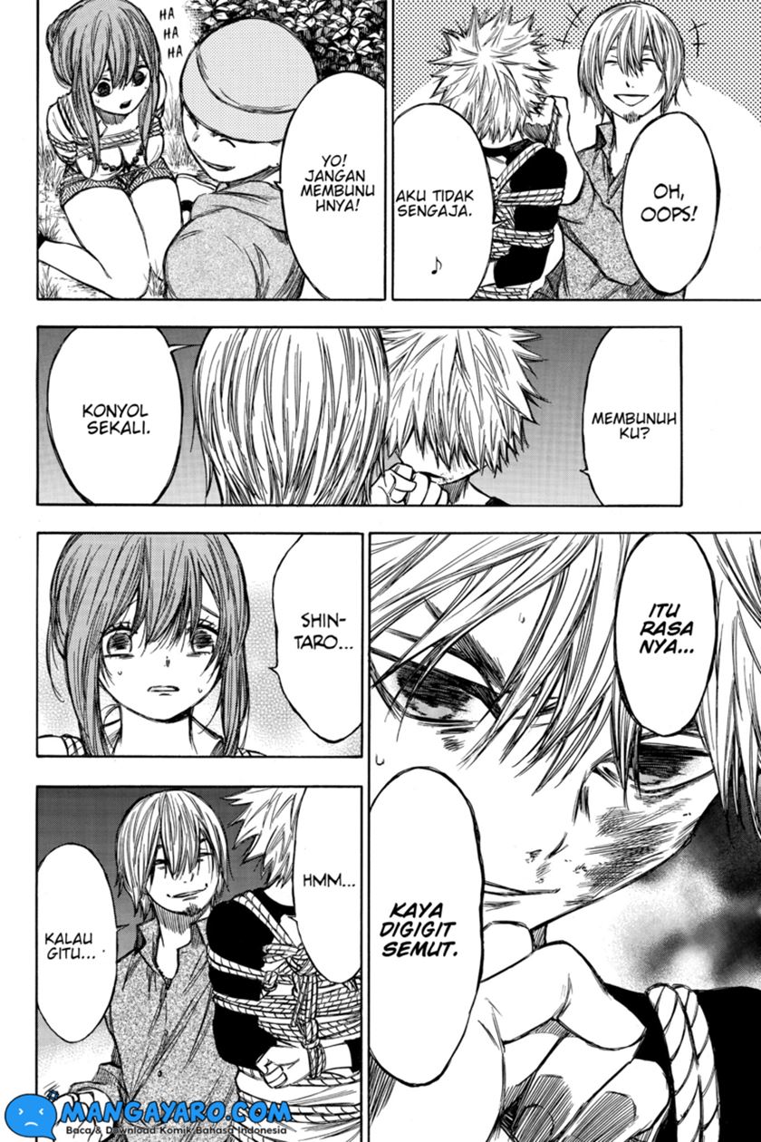 hone-ga-kusaru-made - Chapter: 48