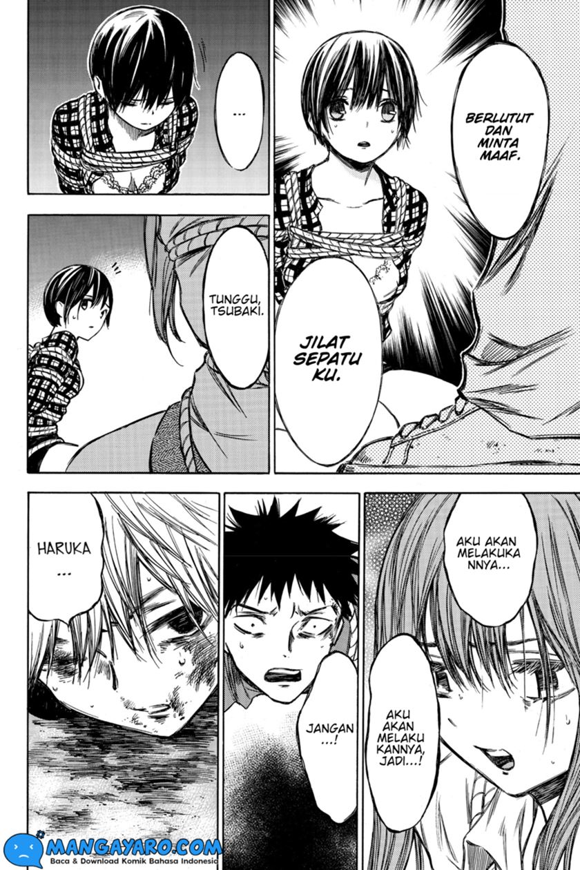 hone-ga-kusaru-made - Chapter: 48