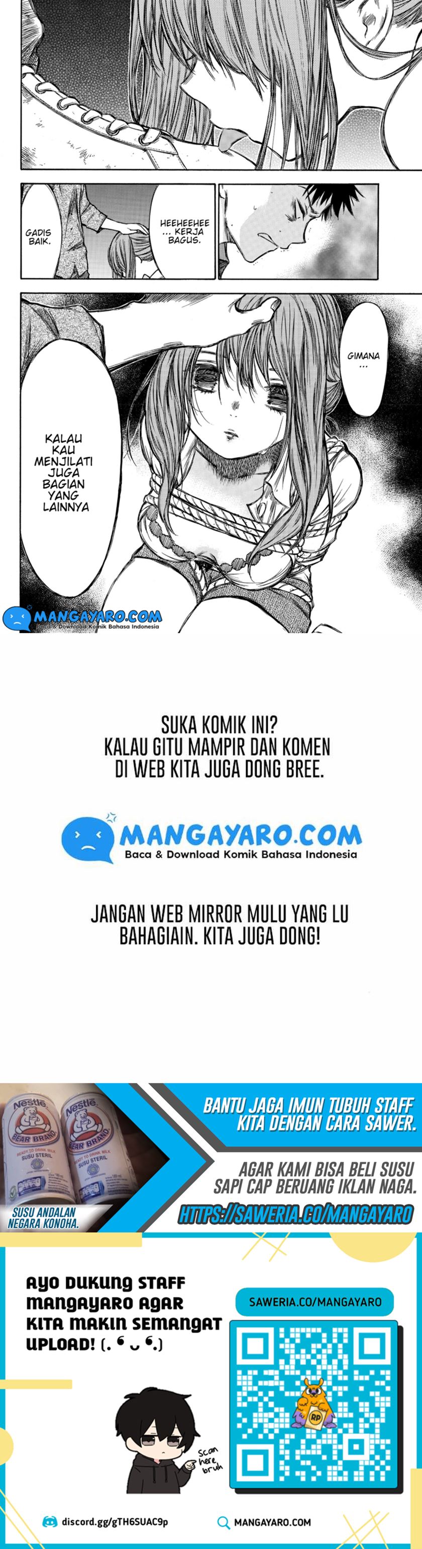 hone-ga-kusaru-made - Chapter: 48