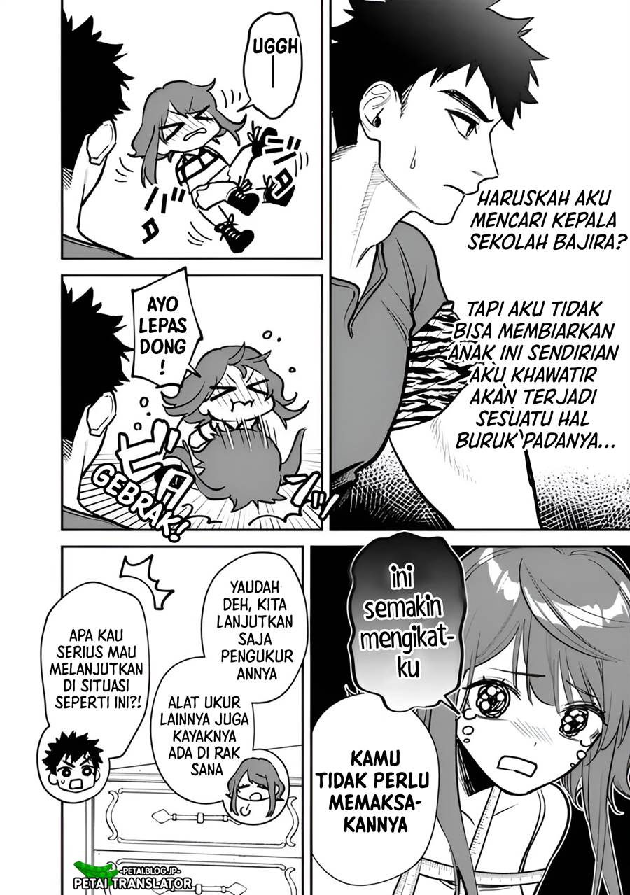 danshi-koukousei-wa-isekai-de-jk-ni-natta - Chapter: 6