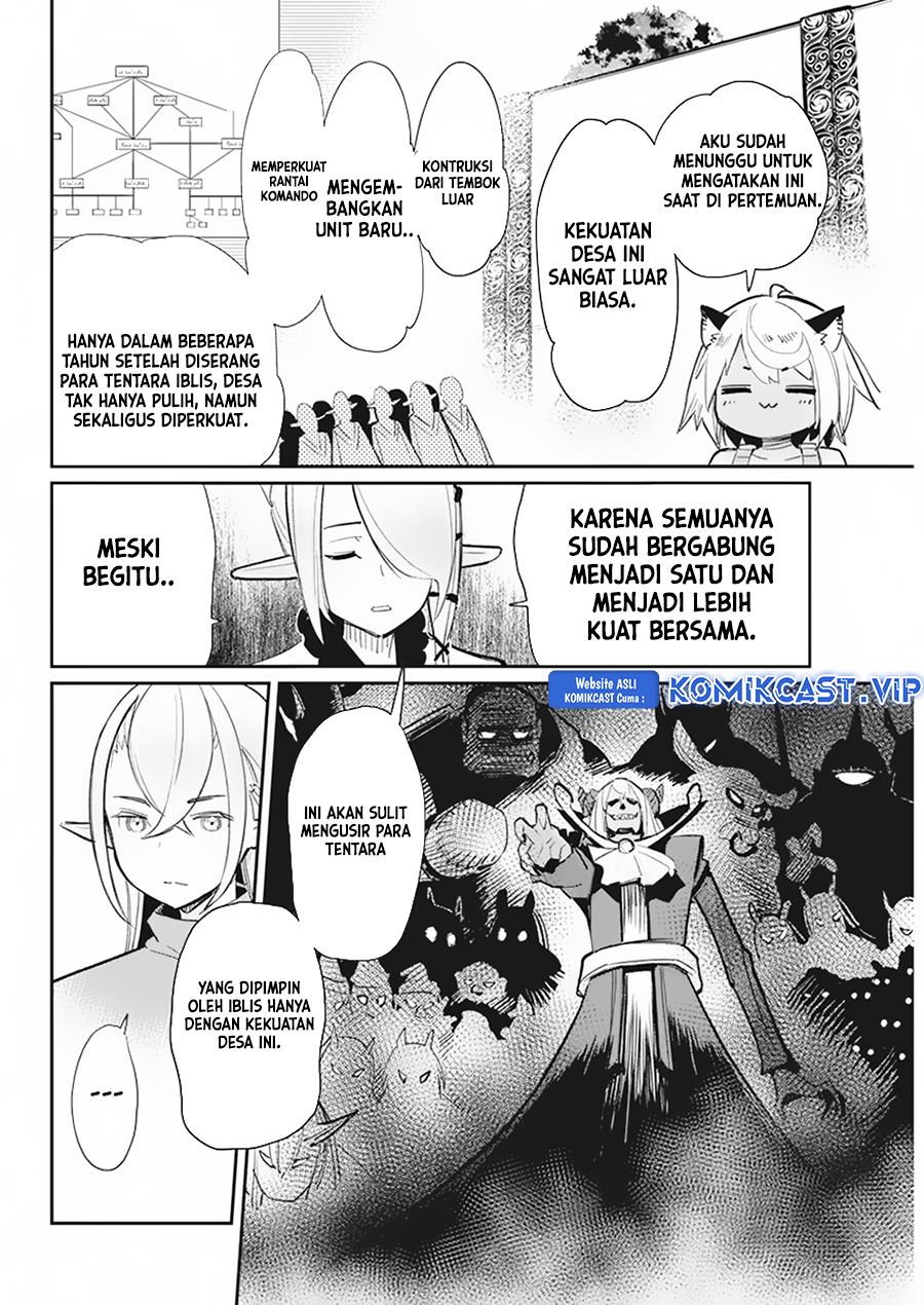 s-rank-monster-no-behemoth-dakedo-neko-to-machigawarete-erufu-musume-no-kishi-pet-toshite-kurashitemasu - Chapter: 55