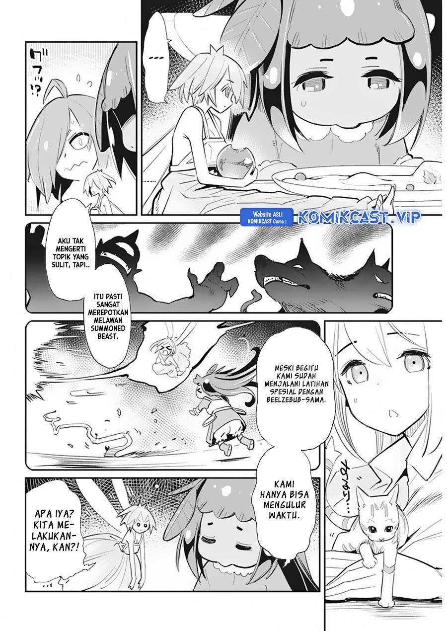 s-rank-monster-no-behemoth-dakedo-neko-to-machigawarete-erufu-musume-no-kishi-pet-toshite-kurashitemasu - Chapter: 55