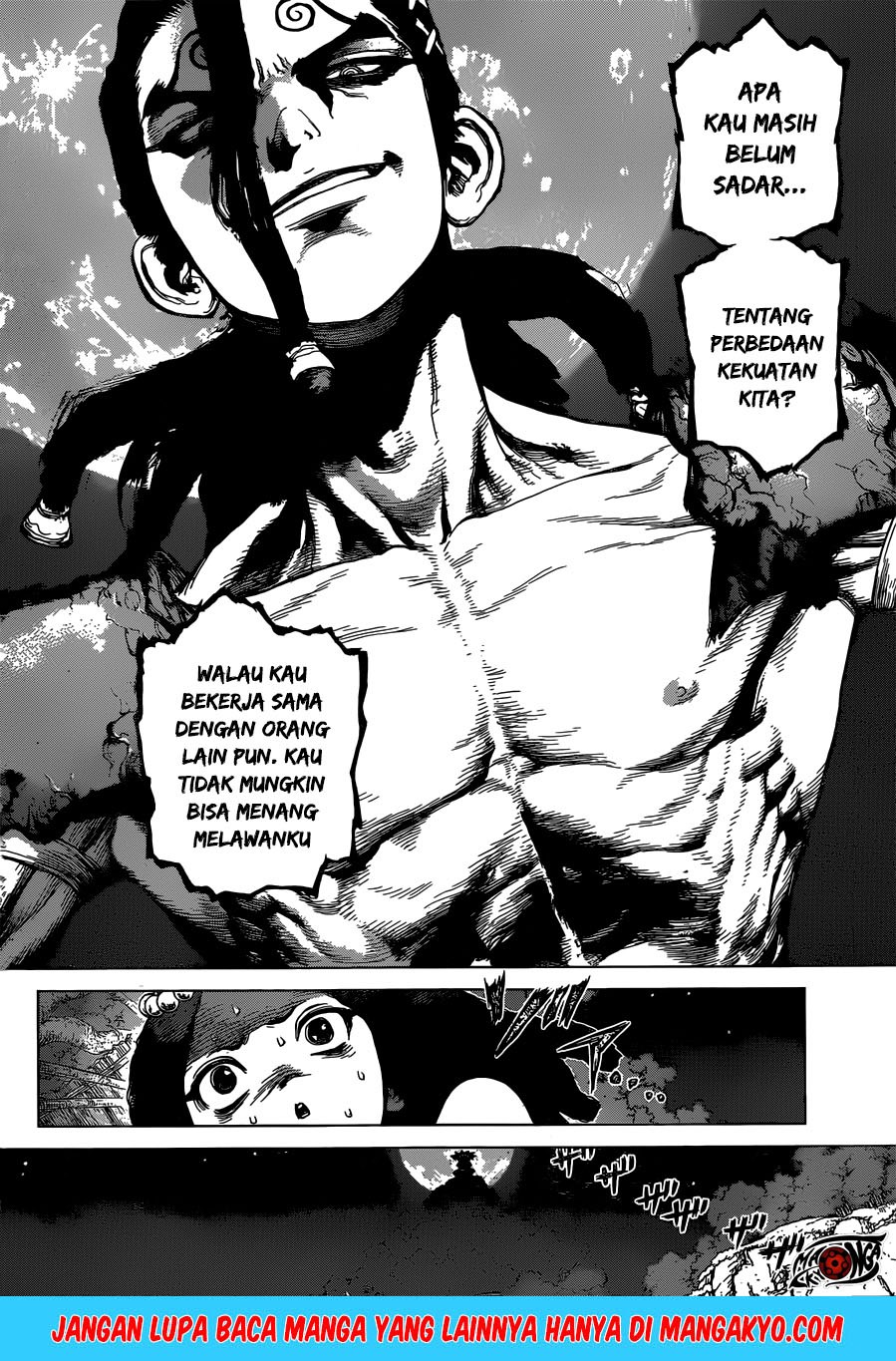 dr-stone - Chapter: 121