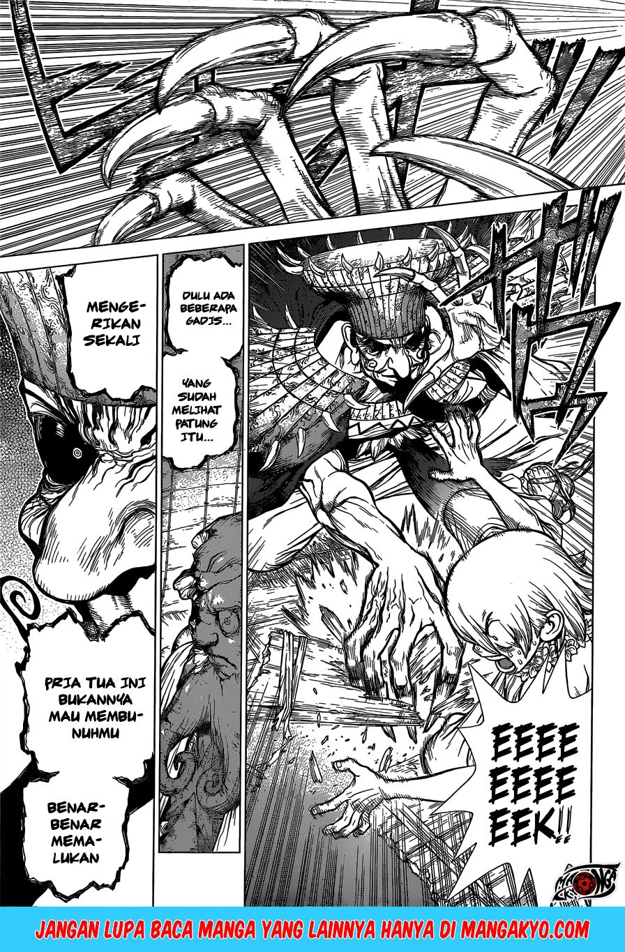 dr-stone - Chapter: 121