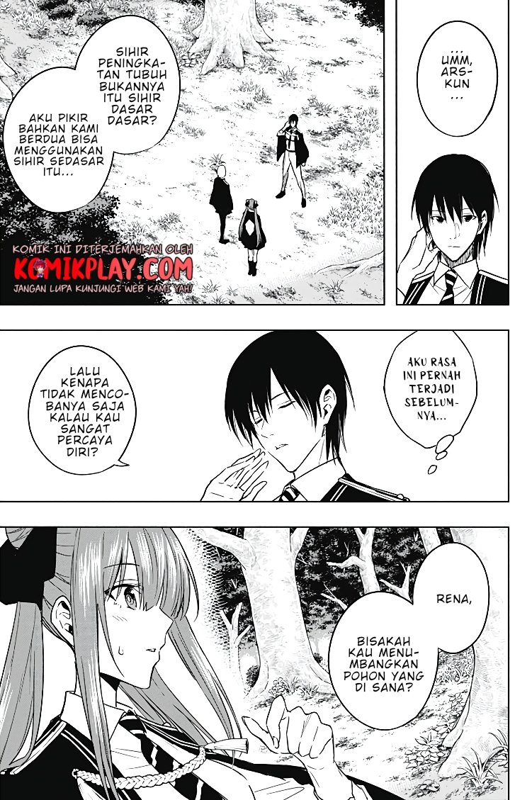 ouritsu-mahou-gakuen-no-saikasei-slum-agari-no-saikyou-mahoushi-kizoku-darake-no-gakuen-de-musou-suru - Chapter: 44