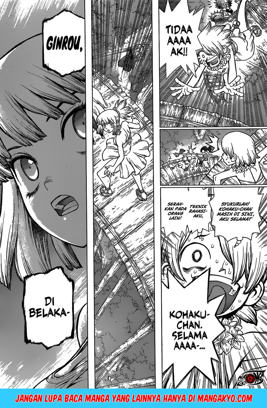 dr-stone - Chapter: 121