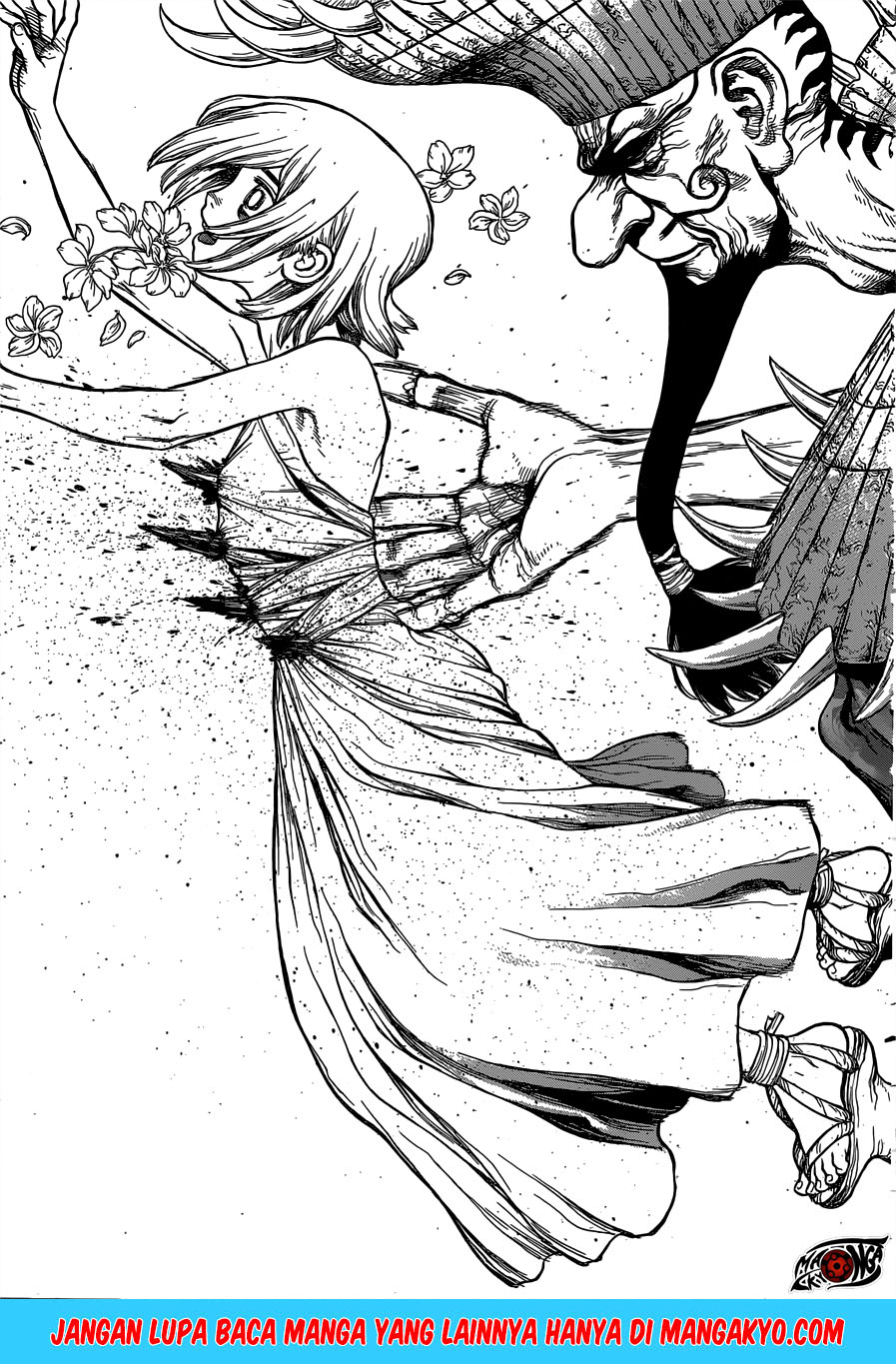 dr-stone - Chapter: 121