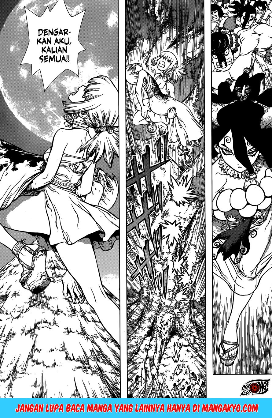 dr-stone - Chapter: 121