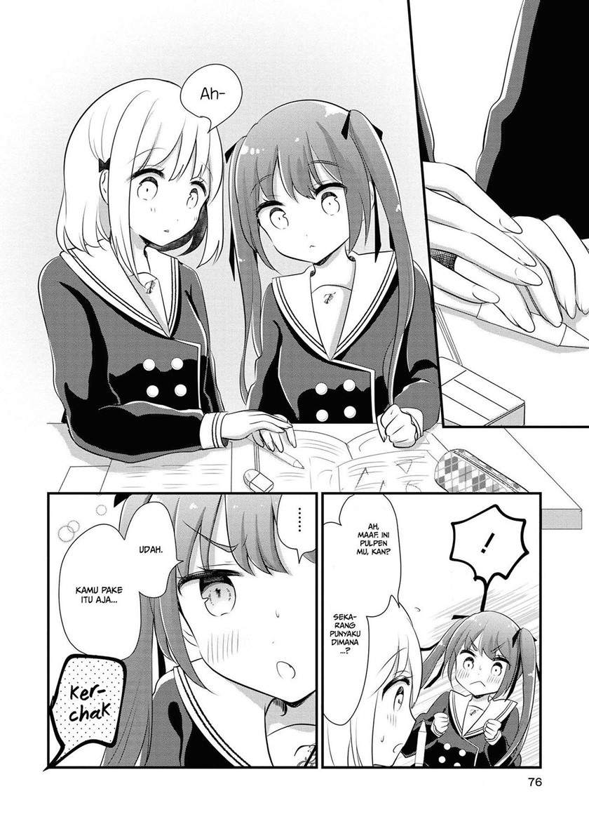 hentai-yoku-dekimashita - Chapter: 5