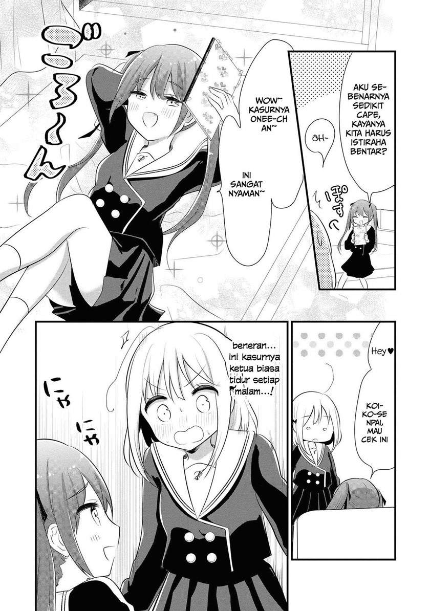 hentai-yoku-dekimashita - Chapter: 5