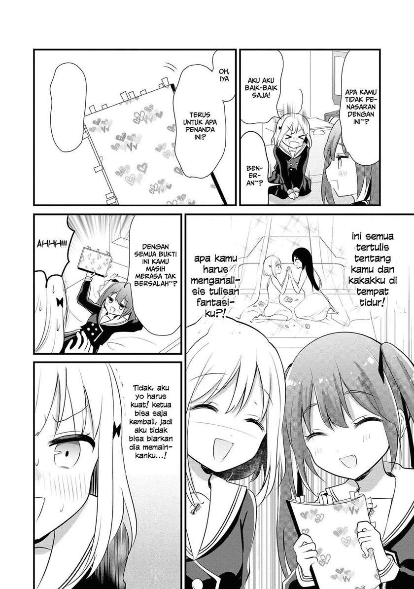 hentai-yoku-dekimashita - Chapter: 5