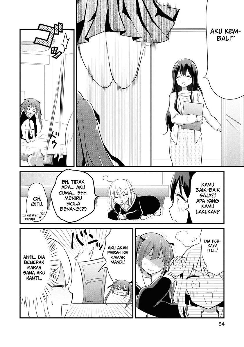 hentai-yoku-dekimashita - Chapter: 5