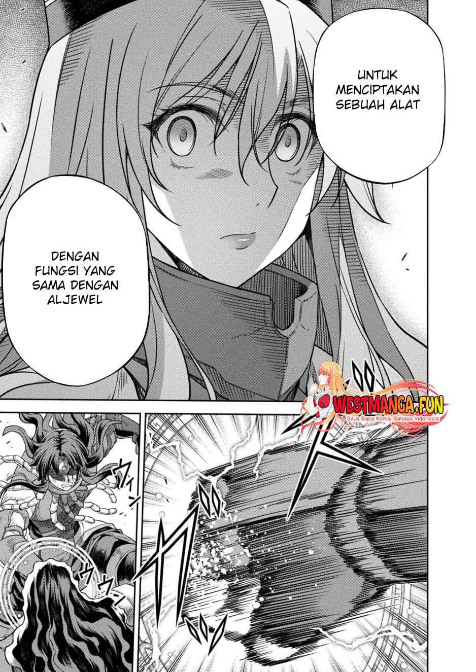 ponkotsu-megami-no-isekai-sousei-roku - Chapter: 15