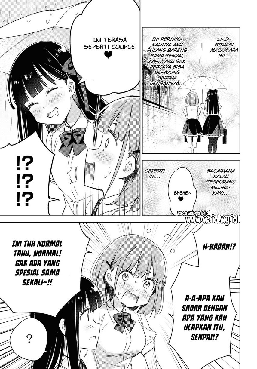 please-spoil-me-hinamori-san - Chapter: 8