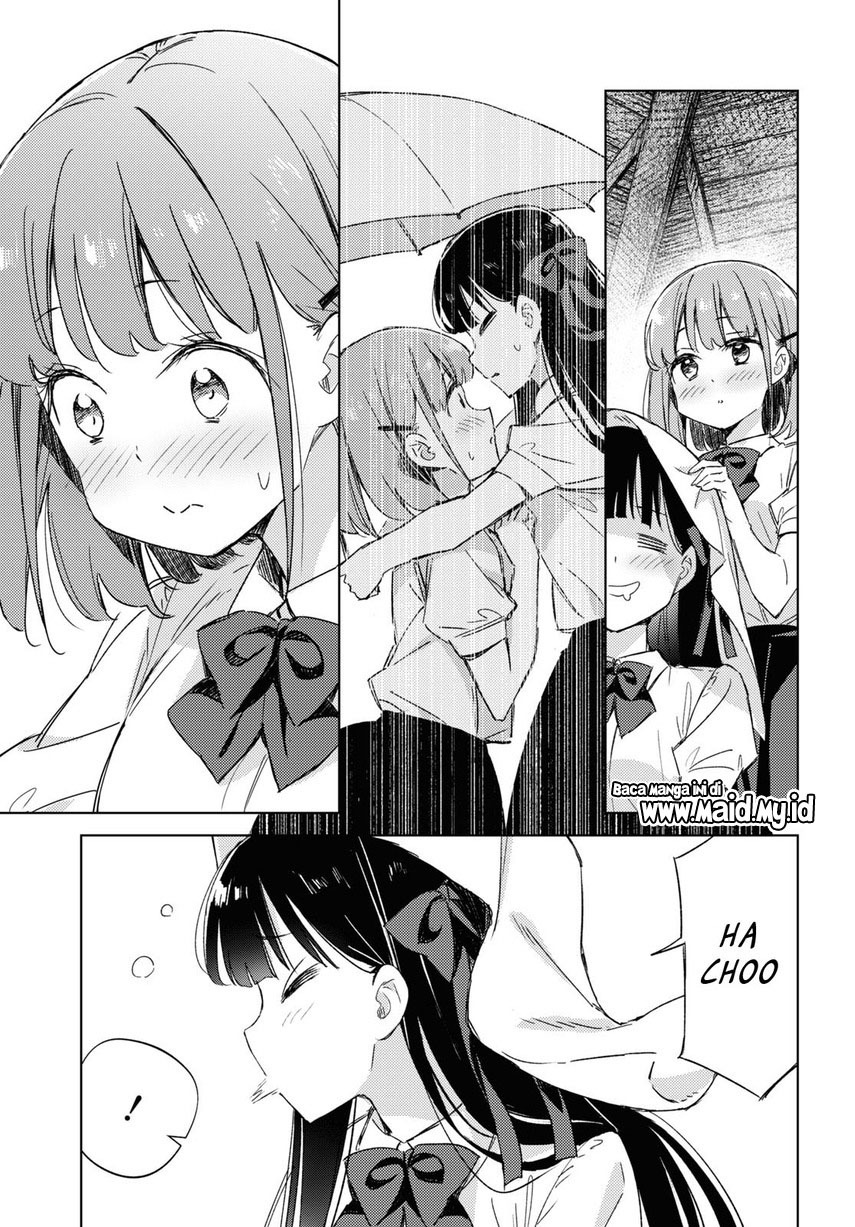 please-spoil-me-hinamori-san - Chapter: 8