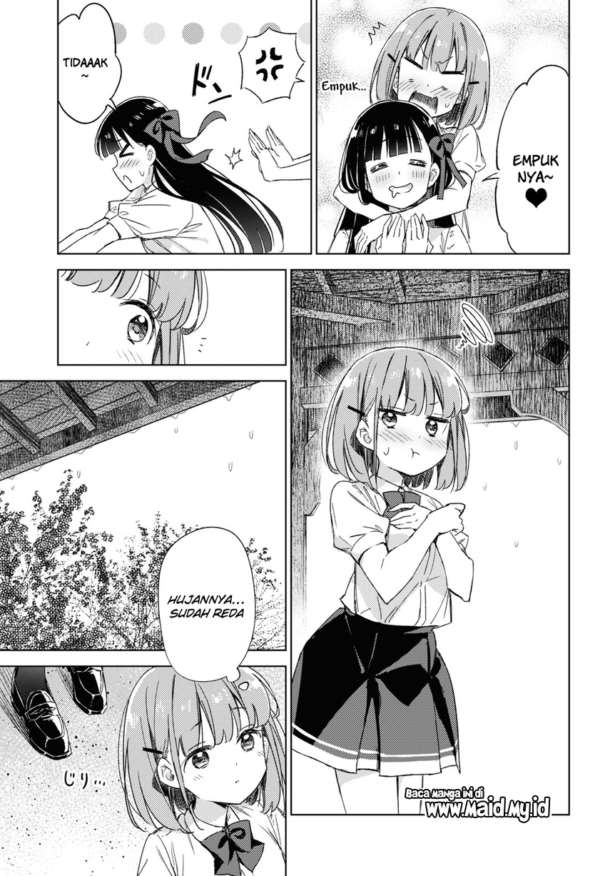 please-spoil-me-hinamori-san - Chapter: 8