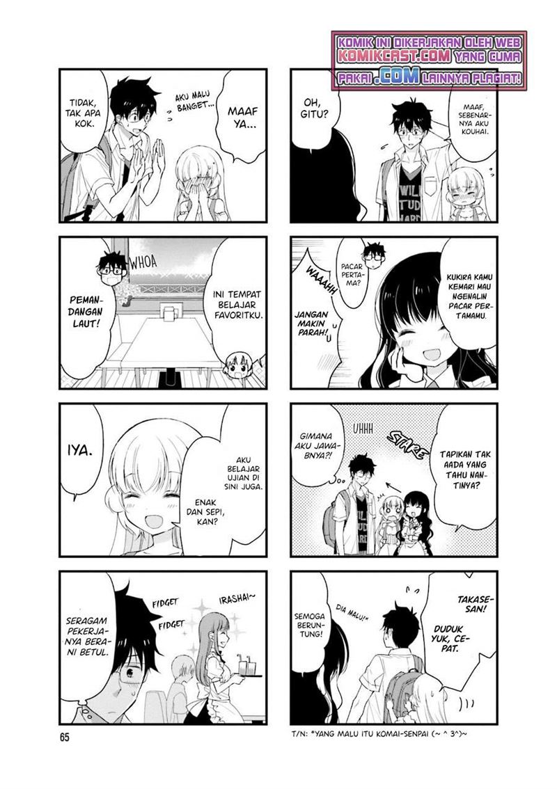 chicchai-senpai-ga-kawaisugiru - Chapter: 24