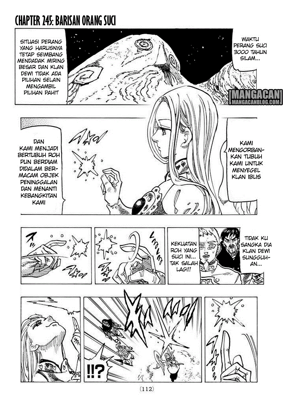 nanatsu-no-taizai - Chapter: 245