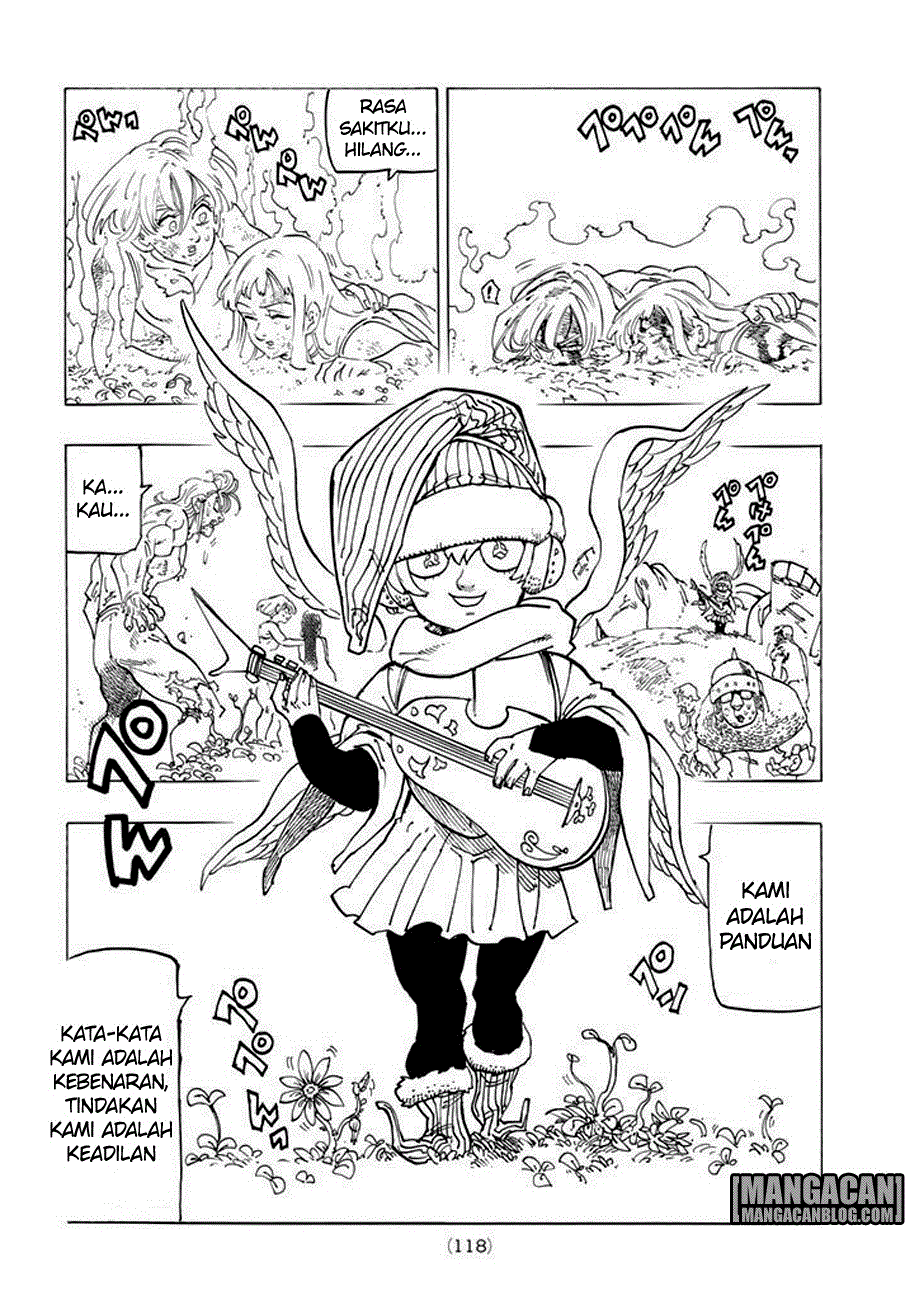 nanatsu-no-taizai - Chapter: 245