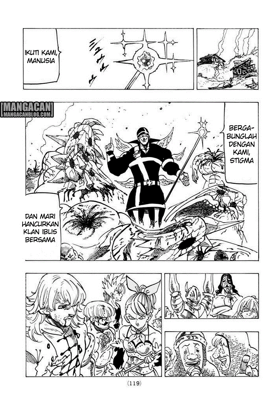 nanatsu-no-taizai - Chapter: 245