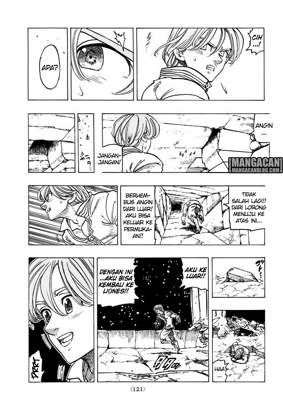 nanatsu-no-taizai - Chapter: 245