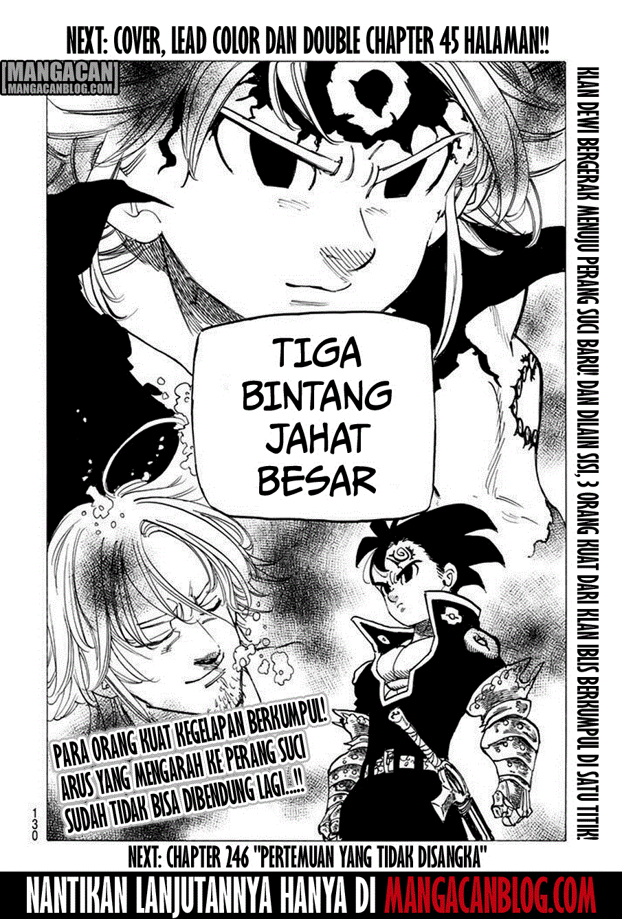 nanatsu-no-taizai - Chapter: 245